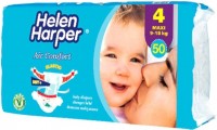 Photos - Nappies Helen Harper Air Comfort 4 / 50 pcs 