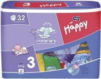 Photos - Nappies Bella Baby Happy Midi 3 / 32 pcs 