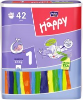 Photos - Nappies Bella Baby Happy Newborn 1 / 42 pcs 