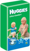 Photos - Nappies Huggies Ultra Comfort 5 / 56 pcs 