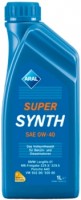 Photos - Engine Oil Aral Super Synth 0W-40 1 L