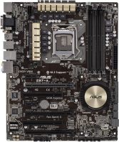 Motherboard Asus Z97-A 
