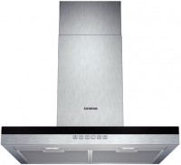 Photos - Cooker Hood Siemens LC 67BE532 stainless steel