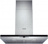 Photos - Cooker Hood Siemens LC 68BE542 stainless steel