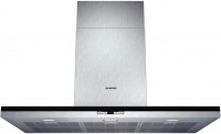 Photos - Cooker Hood Siemens LC 98BE542 stainless steel