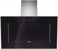 Photos - Cooker Hood Siemens LC 98KA671 black