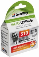 Photos - Ink & Toner Cartridge ColorWay CW-CPG510 