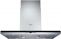 Photos - Cooker Hood Siemens LF 91BB552 stainless steel