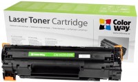 Photos - Ink & Toner Cartridge ColorWay CW-H435/436 