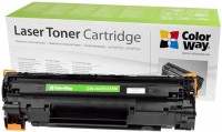 Photos - Ink & Toner Cartridge ColorWay CW-H435/436M 