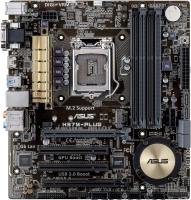Photos - Motherboard Asus H97M-PLUS 