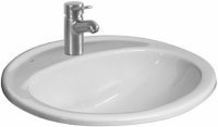 Photos - Bathroom Sink Jika Ibon 813010 520 mm