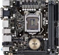 Photos - Motherboard Asus H97I-PLUS 
