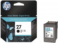 Photos - Ink & Toner Cartridge HP 27 C8727AE 