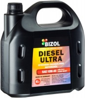 Photos - Engine Oil BIZOL Diesel Ultra 10W-40 4 L