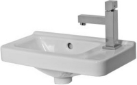 Photos - Bathroom Sink Jika Cubito 811424 450 mm