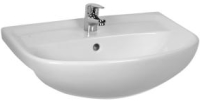 Photos - Bathroom Sink Jika Lyra Plus 813384 650 mm