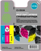 Photos - Ink & Toner Cartridge CACTUS CS-CB338 