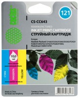 Photos - Ink & Toner Cartridge CACTUS CS-CC643 