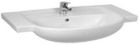 Photos - Bathroom Sink Jika Lyra Plus 813385 700 mm