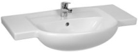 Photos - Bathroom Sink Jika Lyra Plus 813387 800 mm