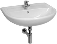 Photos - Bathroom Sink Jika Lyra Plus 814381 500 mm