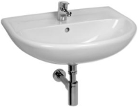 Photos - Bathroom Sink Jika Lyra Plus 814382 550 mm