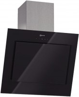 Photos - Cooker Hood Neff D 36E49S0 black