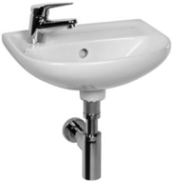 Photos - Bathroom Sink Jika Lyra Plus 815381 400 mm