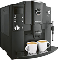 Photos - Coffee Maker Jura Impressa E10 black