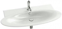 Photos - Bathroom Sink Jacob Delafon Presquile E4436-00 1000 mm