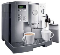Photos - Coffee Maker Jura Impressa S9 silver