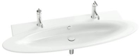 Photos - Bathroom Sink Jacob Delafon Presquile E4445-00 1300 mm