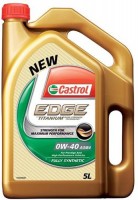 Photos - Engine Oil Castrol Edge 5 L