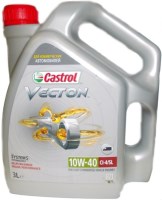 Photos - Engine Oil Castrol Vecton 10W-40 3 L