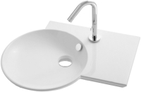 Photos - Bathroom Sink Jacob Delafon Formilia Spherik E4501-00 600 mm