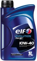 Photos - Engine Oil ELF Evolution 700 ST 10W-40 1 L