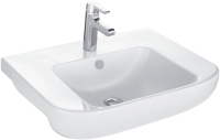 Photos - Bathroom Sink Jacob Delafon Odeon Up E4743-00 650 mm