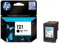 Photos - Ink & Toner Cartridge HP 121 CC640HE 