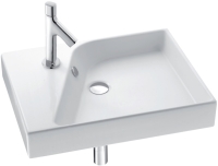 Photos - Bathroom Sink Jacob Delafon Formilia Rythmik E4783-00 600 mm