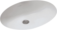 Photos - Bathroom Sink Jacob Delafon Ovale EN262-00 565 mm