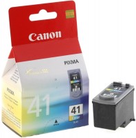Photos - Ink & Toner Cartridge Canon CL-41 0617B025 