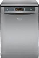 Photos - Dishwasher Hotpoint-Ariston LFD 11M132 stainless steel