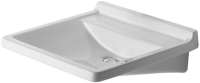 Photos - Bathroom Sink Duravit Starck 3 031260 600 mm