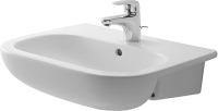 Photos - Bathroom Sink Duravit D-Code 033955 550 mm