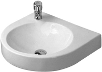 Bathroom Sink Duravit Architec 044958 575 mm