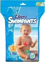 Photos - Nappies Libero Swimpants S / 6 pcs 