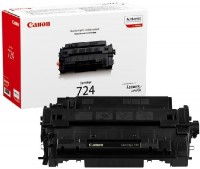 Ink & Toner Cartridge Canon 724 3481B002 