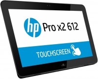 Photos - Tablet HP Pro x2 612 64 GB