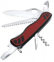 Photos - Knife / Multitool Victorinox Forester One Hand 